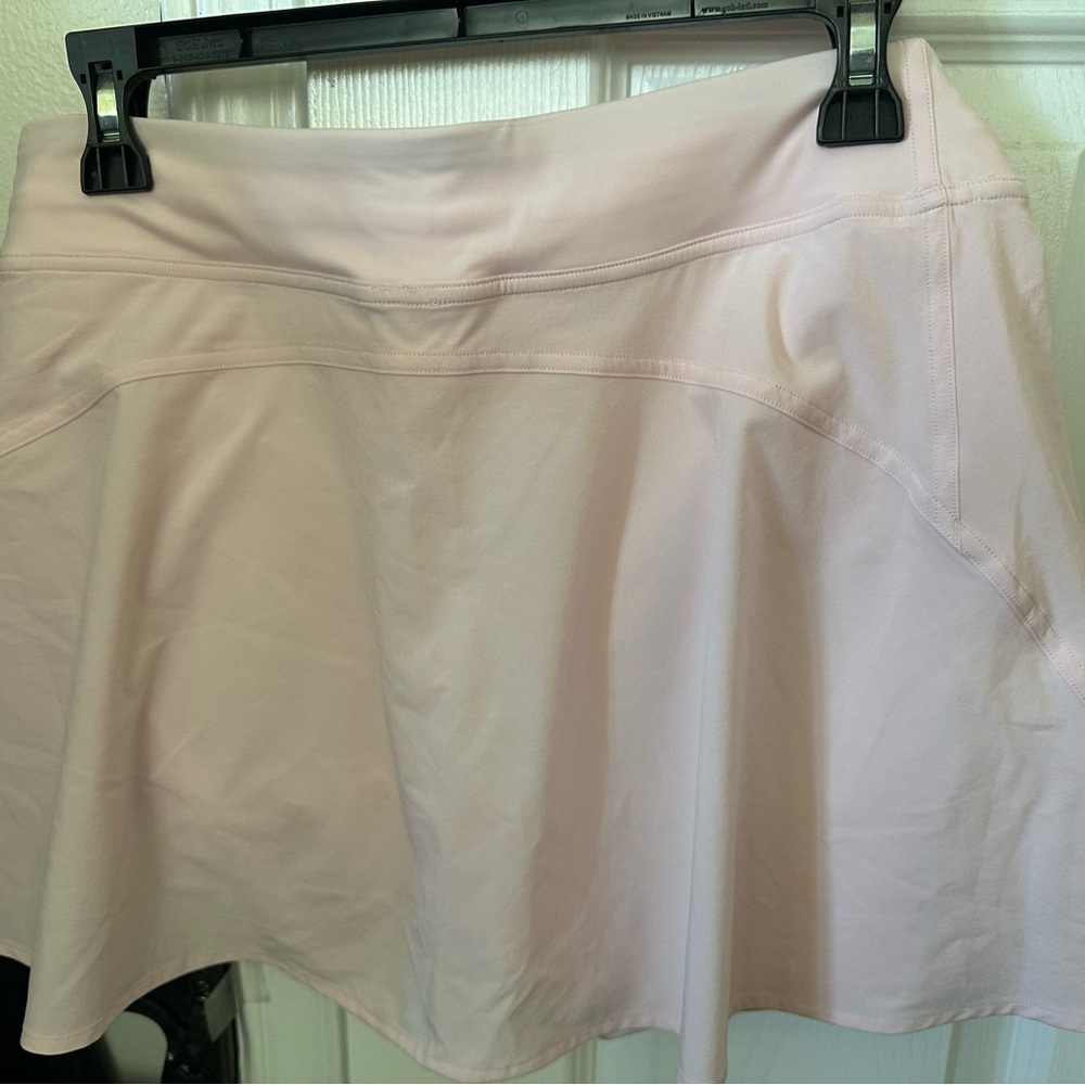 lululemon athletica Light Pink Skirt